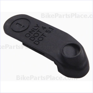 Brake-Lever Body Cap - Reservoir cap