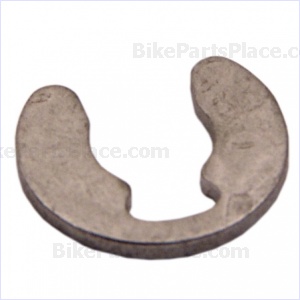 Rear Derailleur Stop Plate - Bolt Retaining Clip