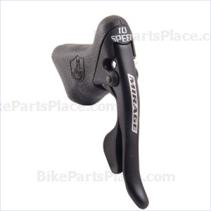 Brake Lever and Shift Lever Set - Mirage