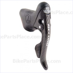 Brake Lever+Shift Lever Set - Record