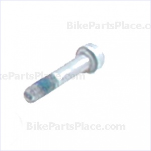 Brake-Lever Pivot Bolt - Fixing Bolt