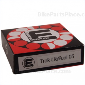 Cartridge Bearing Enduro MAX Kit for Trek Liquid