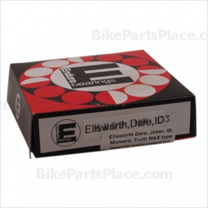 Cartridge Bearing Enduro MAX Kit for Ellsworth