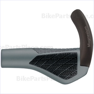 Handlebar Grips GX2 Magnesium