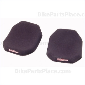 Handlebar Armrest Pads - Deluxe Pads