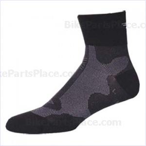 Socks - Levitator Lite Black