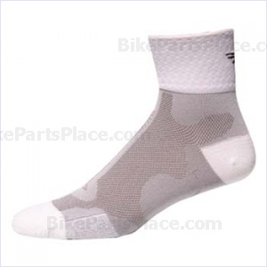 Socks - Levitator Lite White