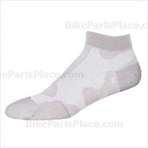 Socks - Levitator Lite Low White