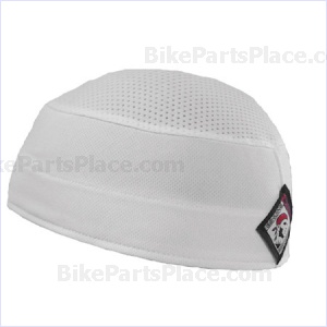 Hat - Ventilator Cap White