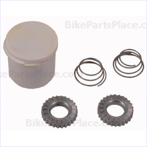 Hub Parts Kit - Rear Hub Service Kit (For 340/540/TD/98)