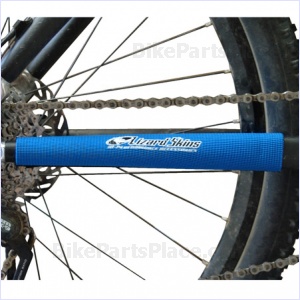 Chainstay Protector Jumbo Blue