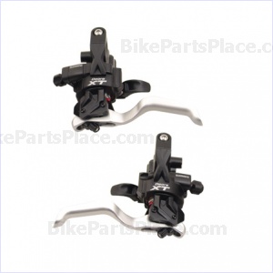 Brake Lever and Shift Lever Set (L and R) - Deore XT ST-M775 for Hydraulic