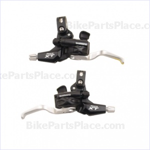 Brake Lever+Shift Lever Set (L and R) - Deore XT ST-M770 For Cable Brake