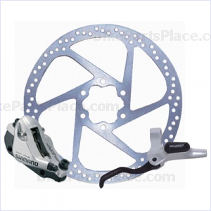 Disc Brake - Deore XT