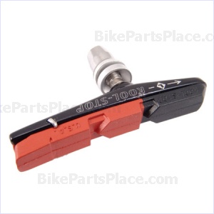 Brake Shoe - Thinline BlackSalmon