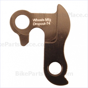 Rear Derailleur Hanger DROPOUT-74