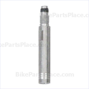 Tubular Tire Valve Extension