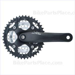 Crankset - Alivio