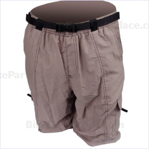 Shorts - Ponderosa Beige