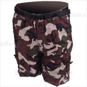 Shorts - Ponderosa Brown Camo