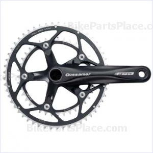 Crankset Gossamer 172.5mm crankarms