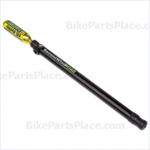 Bicycle Mount Pump - Second Wind