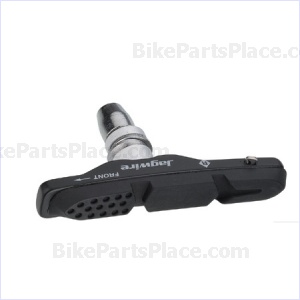 Brake Shoe - SwitchBack Tri-zone Black (for Linear Pull Cantilevers)