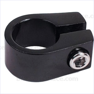 Seat Clamp Black (K)