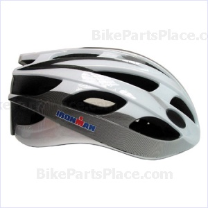 Helmet - Pro Ironman WhiteGray