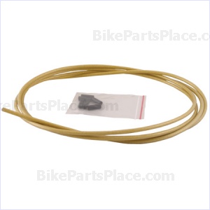 Brake-cable Housing - Gold Medal (Black)