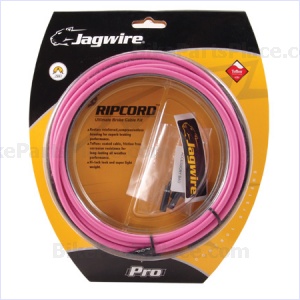 Brake-Cable Housing - Ripcord DIY Kit (Pink)