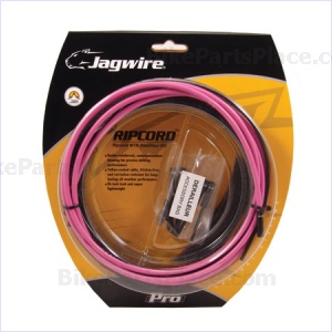 Gear-Cable Housing - Ripcord DIY Kit (Pink)