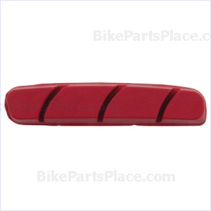 Brake Pad - Elite Pro Red