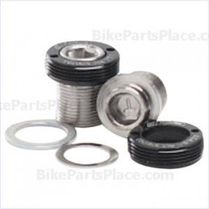 Chainring Bolt and Nut - QR-2S