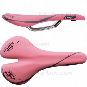 Saddle - Aspide-Glamour Pink