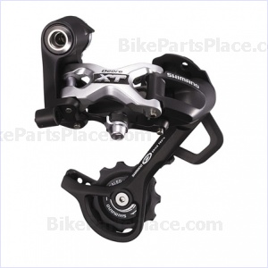 Rear Derailleur - Deore XT Medium Cage