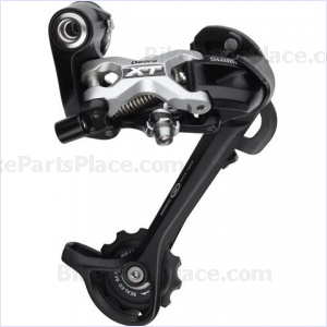 Rear Derailleur - Deore XT Long Cage