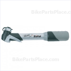 Bicycle Mount Pump - Duo 820 XT