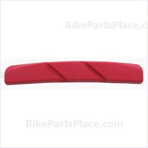 Brake Pad - SuperLogic (Red)