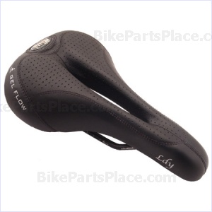 Saddle - LDY Gel Flow Black