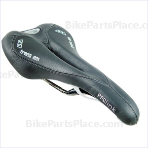 Saddle - Flite Gel Flow Ti316 Black