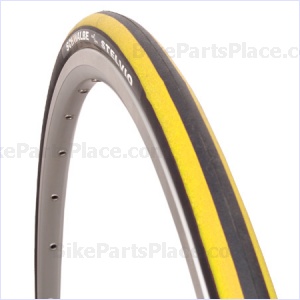 Higgins Udpakning Creek Schwalbe Clincher Tire Stelvio Yellow - $53.99