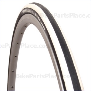 Clincher Tire Stelvio White