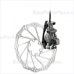 Disc Brake - Juicy Five - Silver