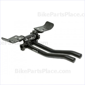 Clip-on Handlebar - Tri Clip-On