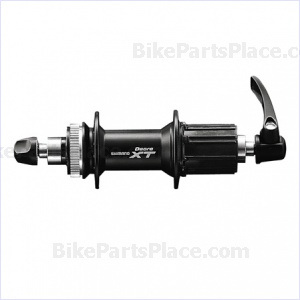 Rear Cassette Hub - Deore XT FH-M775