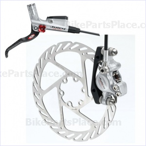 Disc Brake 2008 Juicy Carbon 185mm Disc