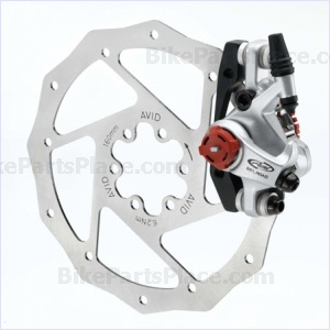 Disc Brake - Ball Bearing Road