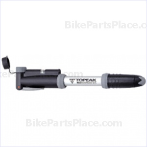 Bicycle Mount Pump - Mini Master Blaster With Gauge