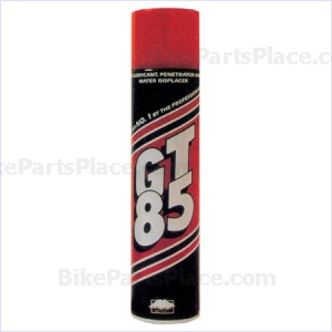 Chain Lubricant and Oil Aerosol Can